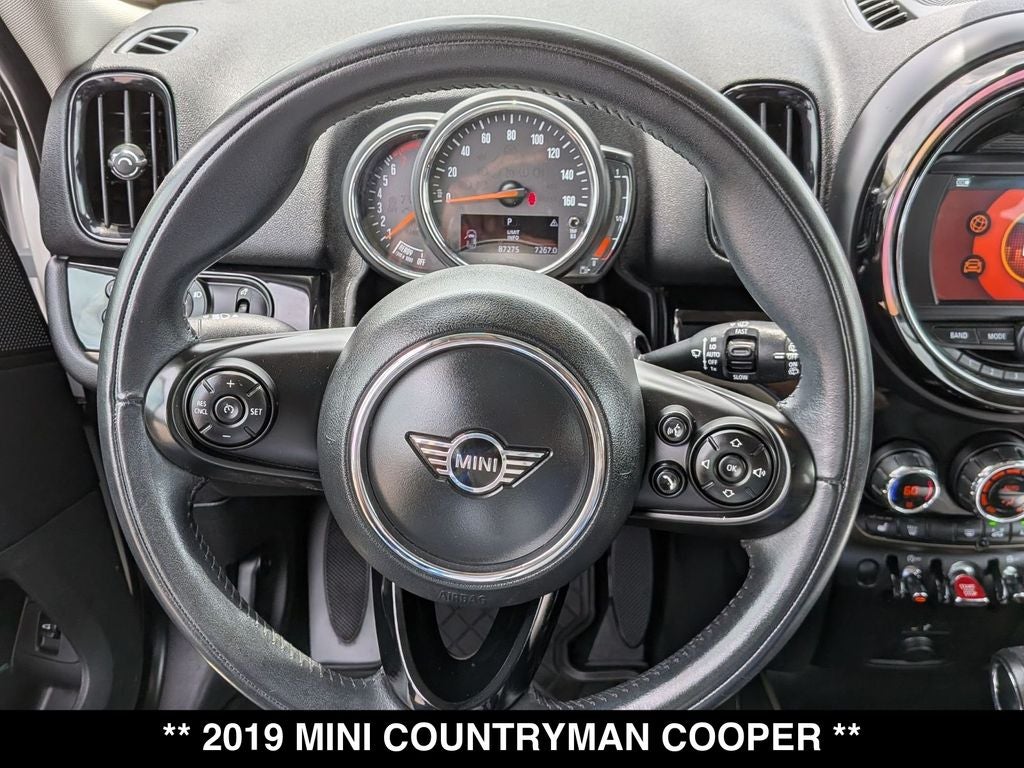 2019 MINI Cooper Countryman ALL4 Signature ALL4