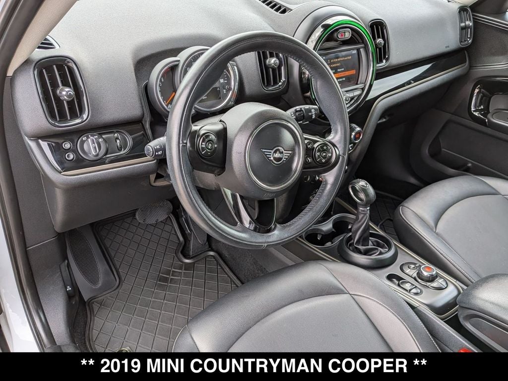 2019 MINI Cooper Countryman ALL4 Signature ALL4