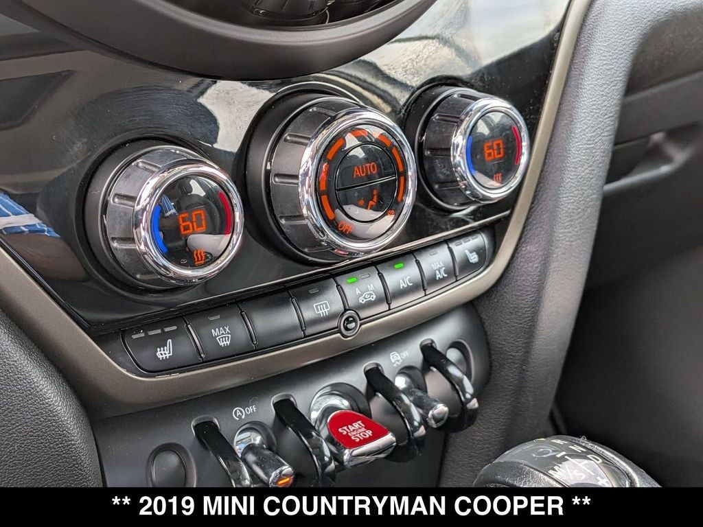 2019 MINI Cooper Countryman ALL4 Signature ALL4