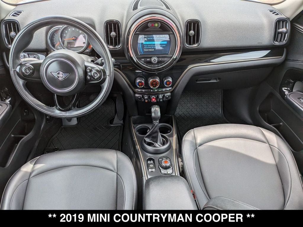 2019 MINI Cooper Countryman ALL4 Signature ALL4