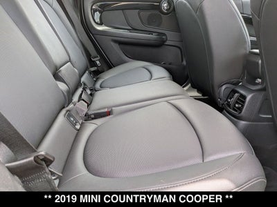 2019 MINI Cooper Countryman ALL4 Signature ALL4