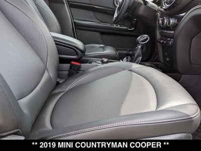 2019 MINI Cooper Countryman ALL4 Signature ALL4