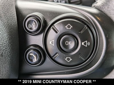 2019 MINI Cooper Countryman ALL4 Signature ALL4