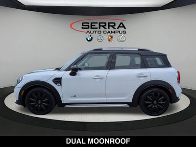 2019 MINI Cooper Countryman ALL4 Signature ALL4
