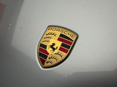 2018 Porsche 718 Cayman Coupe
