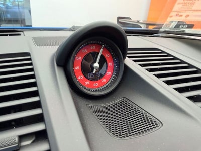 2024 Porsche 911 Carrera T