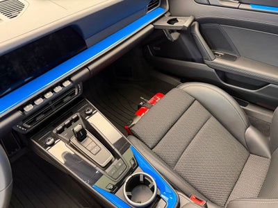 2024 Porsche 911 Carrera T