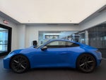 2024 Porsche 911 Carrera T