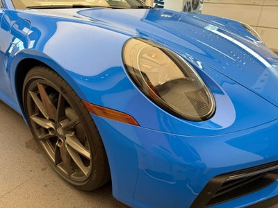 2024 Porsche 911 Carrera T