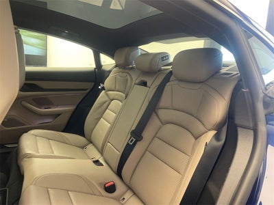 2021 Porsche Taycan 4S