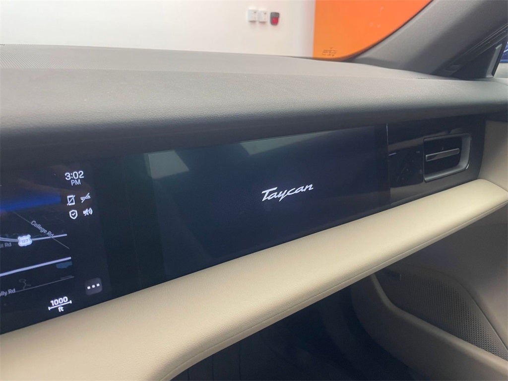 2021 Porsche Taycan 4S