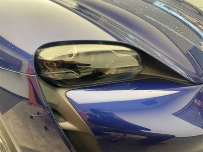 2021 Porsche Taycan 4S