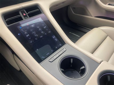 2021 Porsche Taycan 4S