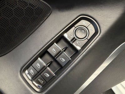 2014 Porsche Panamera Turbo