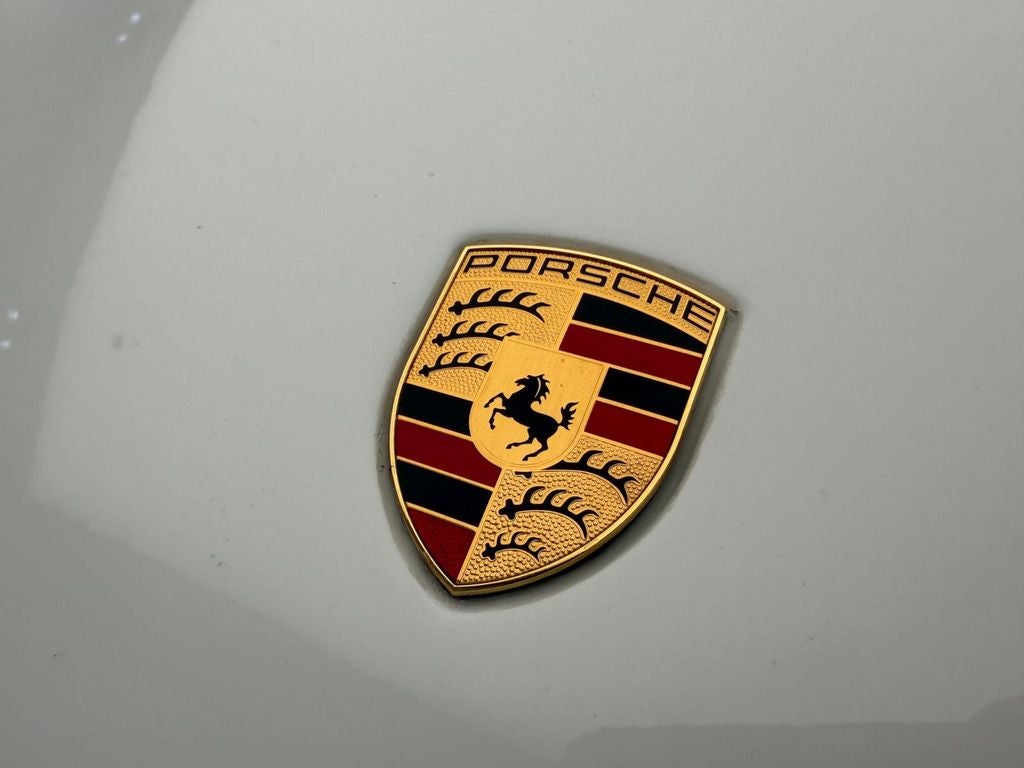 2014 Porsche Panamera Turbo