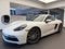 2021 Porsche 718 Cayman GTS