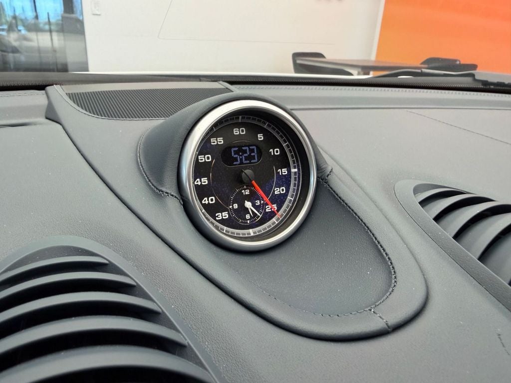 2021 Porsche 718 Cayman GTS