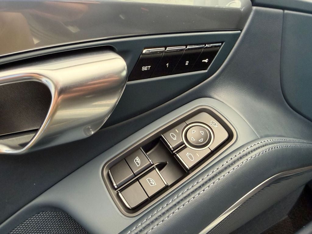 2021 Porsche 718 Cayman GTS