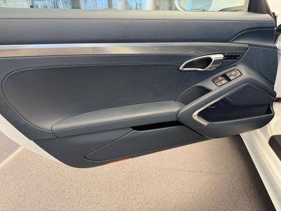 2021 Porsche 718 Cayman GTS