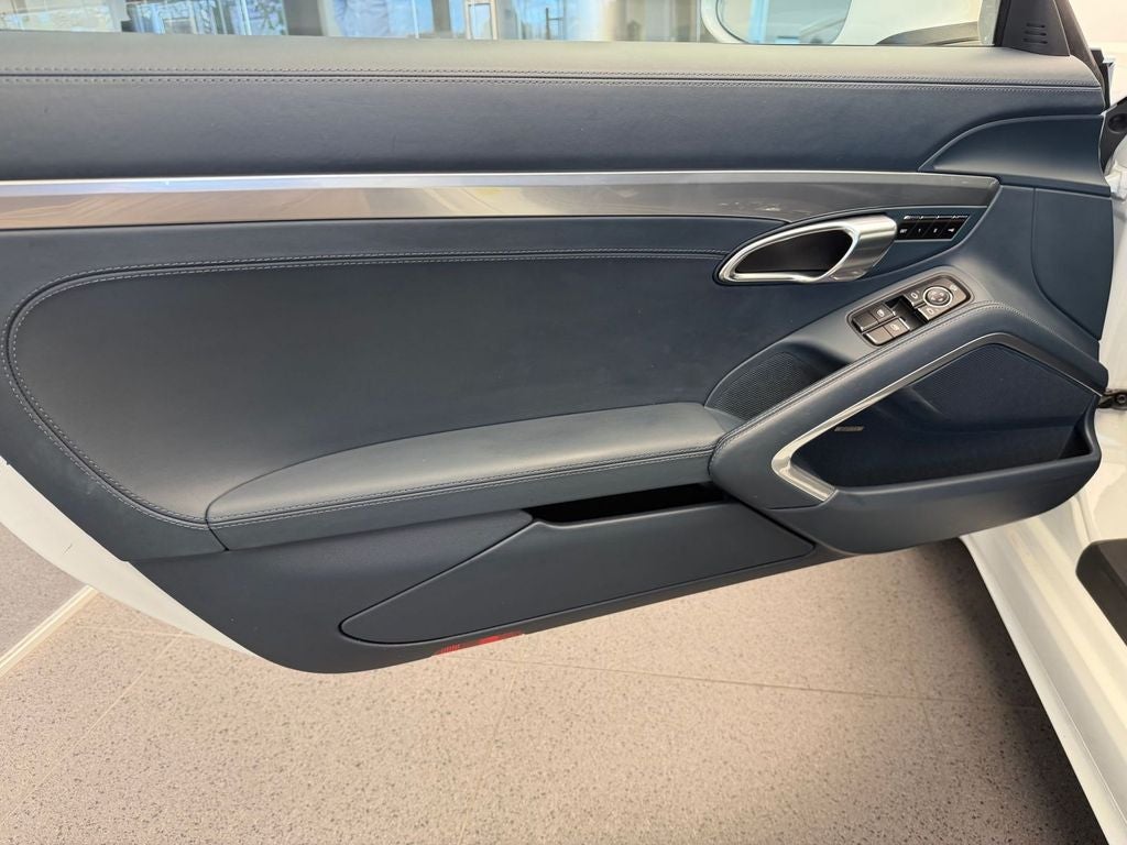 2021 Porsche 718 Cayman GTS