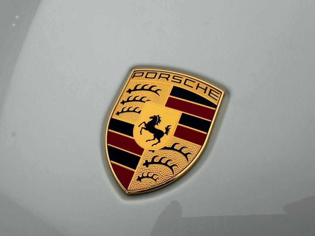 2021 Porsche 718 Cayman GTS
