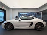 2021 Porsche 718 Cayman GTS