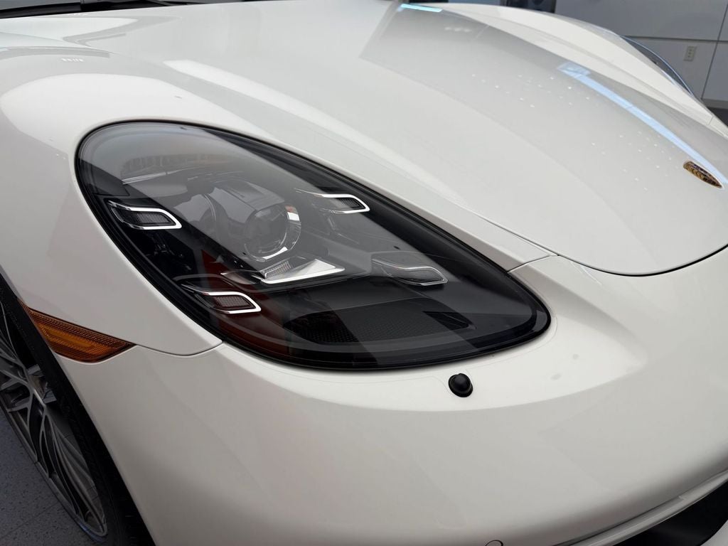 2021 Porsche 718 Cayman GTS