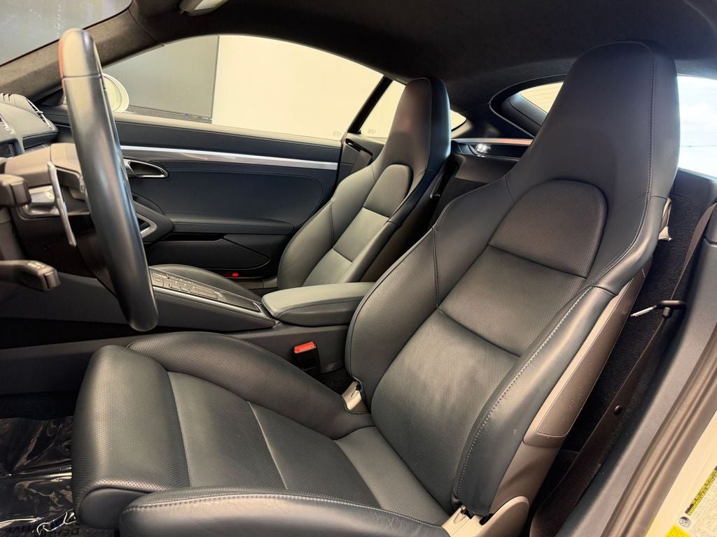 2021 Porsche 718 Cayman GTS