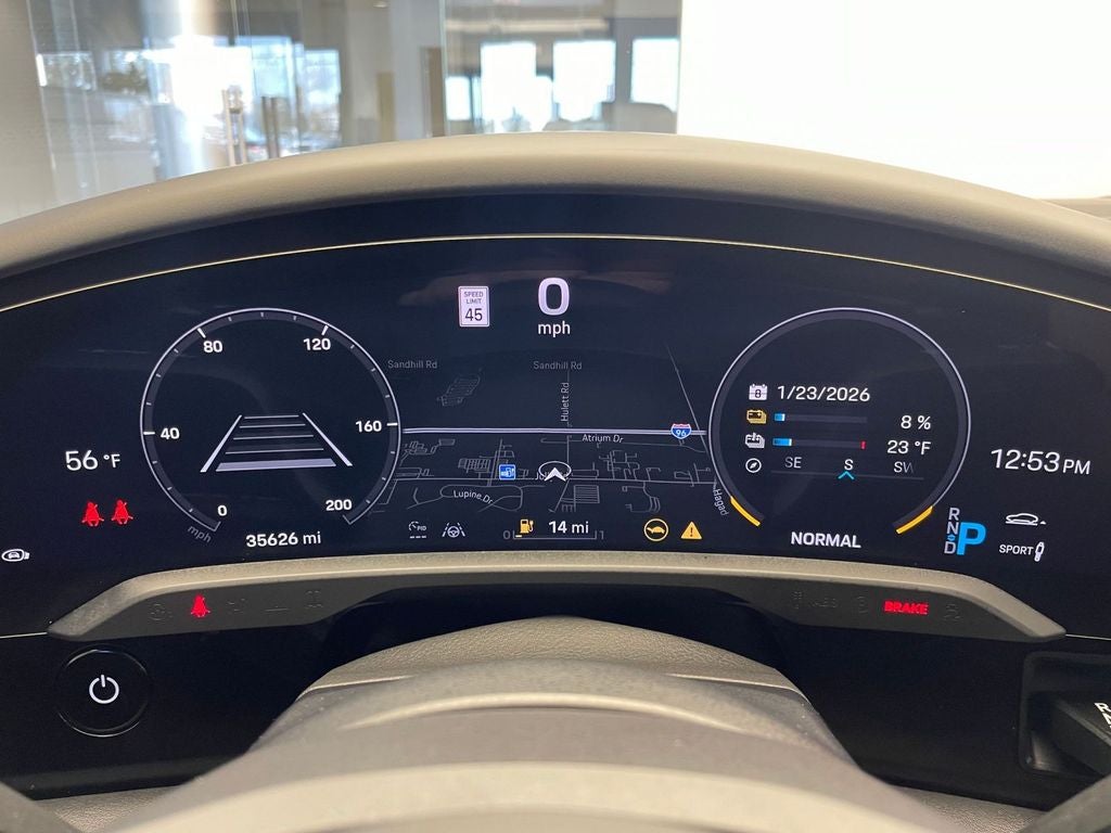 2024 Porsche Taycan Cross Turismo 4