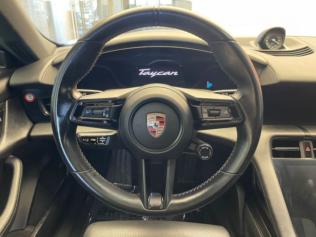 2024 Porsche Taycan Cross Turismo 4