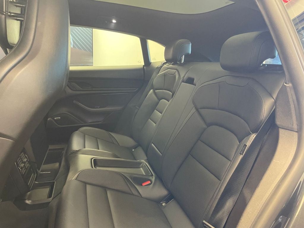 2024 Porsche Taycan Cross Turismo 4