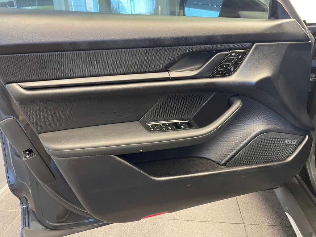 2024 Porsche Taycan Cross Turismo 4