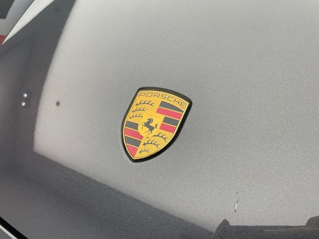 2024 Porsche Taycan Cross Turismo 4