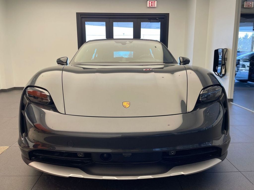 2024 Porsche Taycan Cross Turismo 4