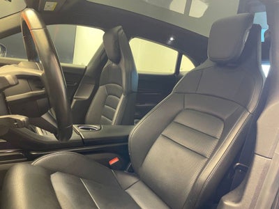 2024 Porsche Taycan Cross Turismo 4