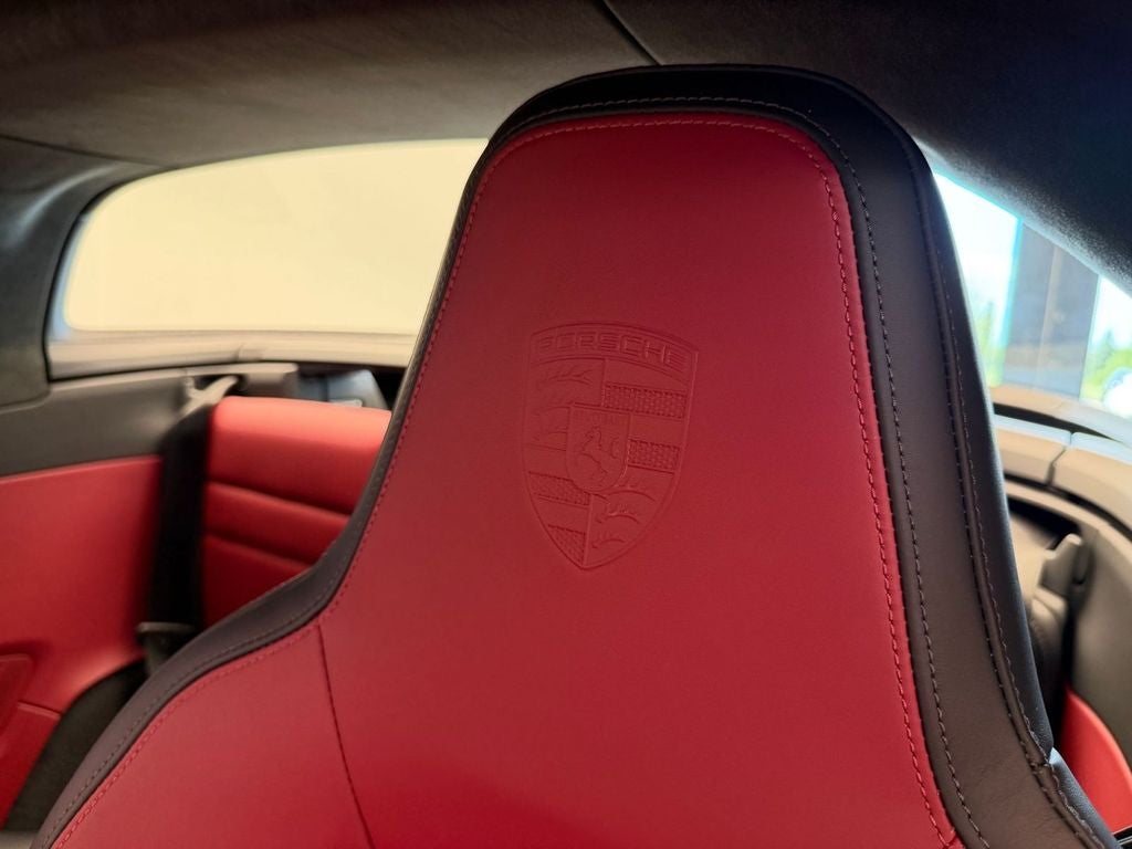 2025 Porsche 911 Targa 4 GTS