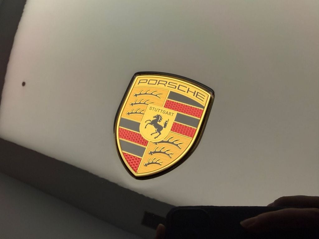 2025 Porsche 911 Targa 4 GTS