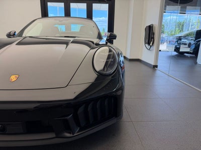 2025 Porsche 911 Targa 4 GTS