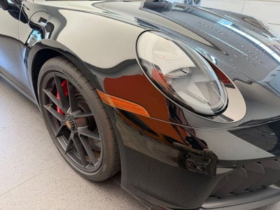 2025 Porsche 911 Targa 4 GTS