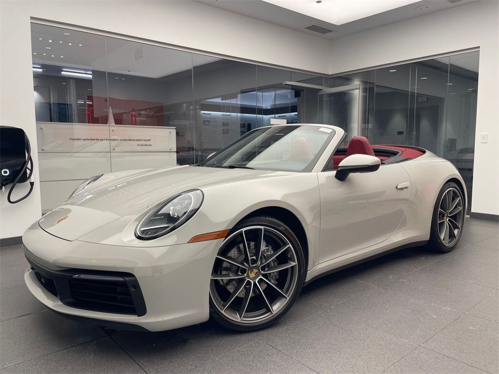 2023 Porsche 911 Carrera