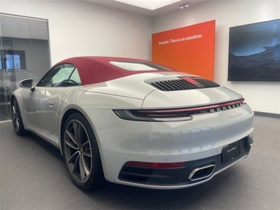 2023 Porsche 911 Carrera