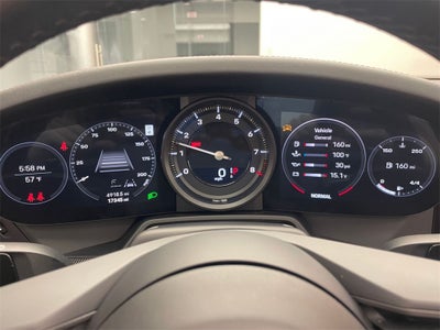 2023 Porsche 911 Carrera