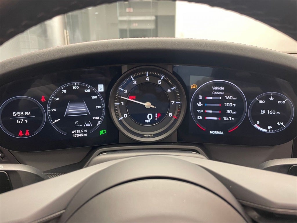 2023 Porsche 911 Carrera