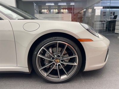 2023 Porsche 911 Carrera