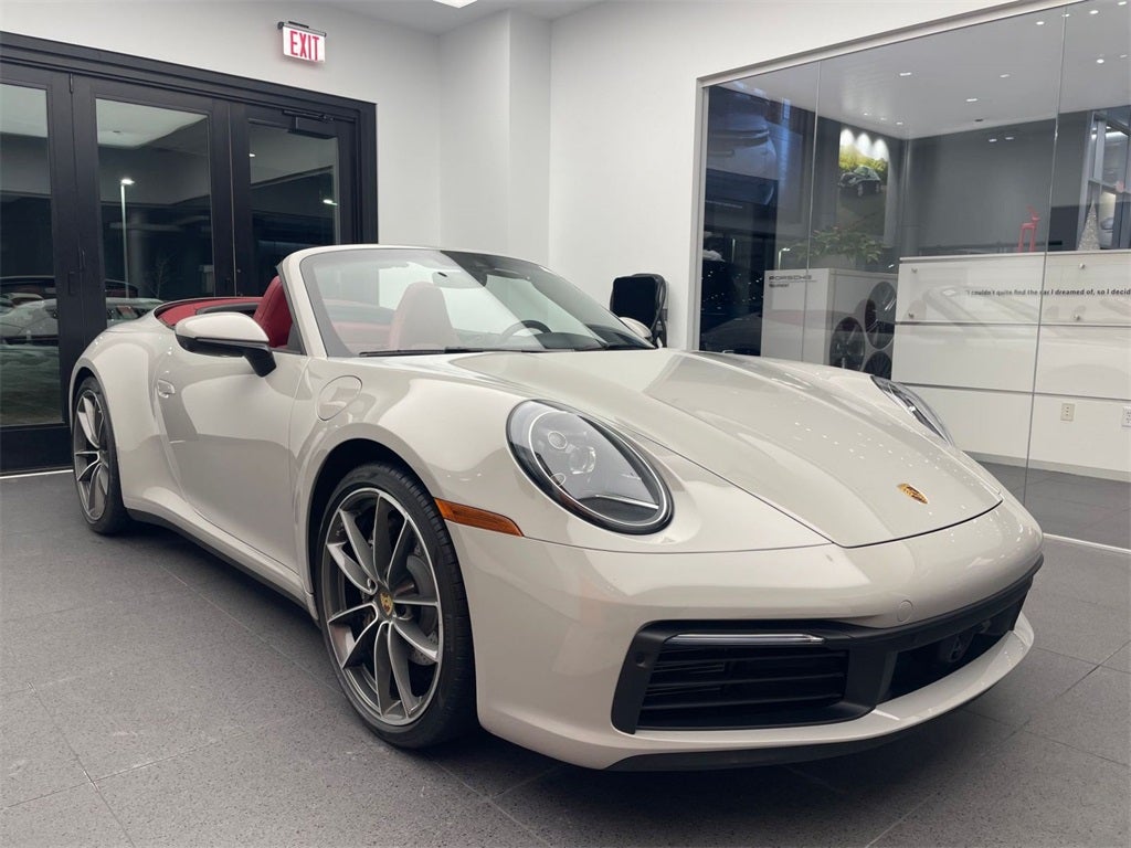 2023 Porsche 911 Carrera