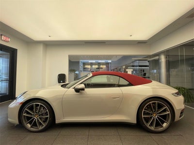 2023 Porsche 911 Carrera