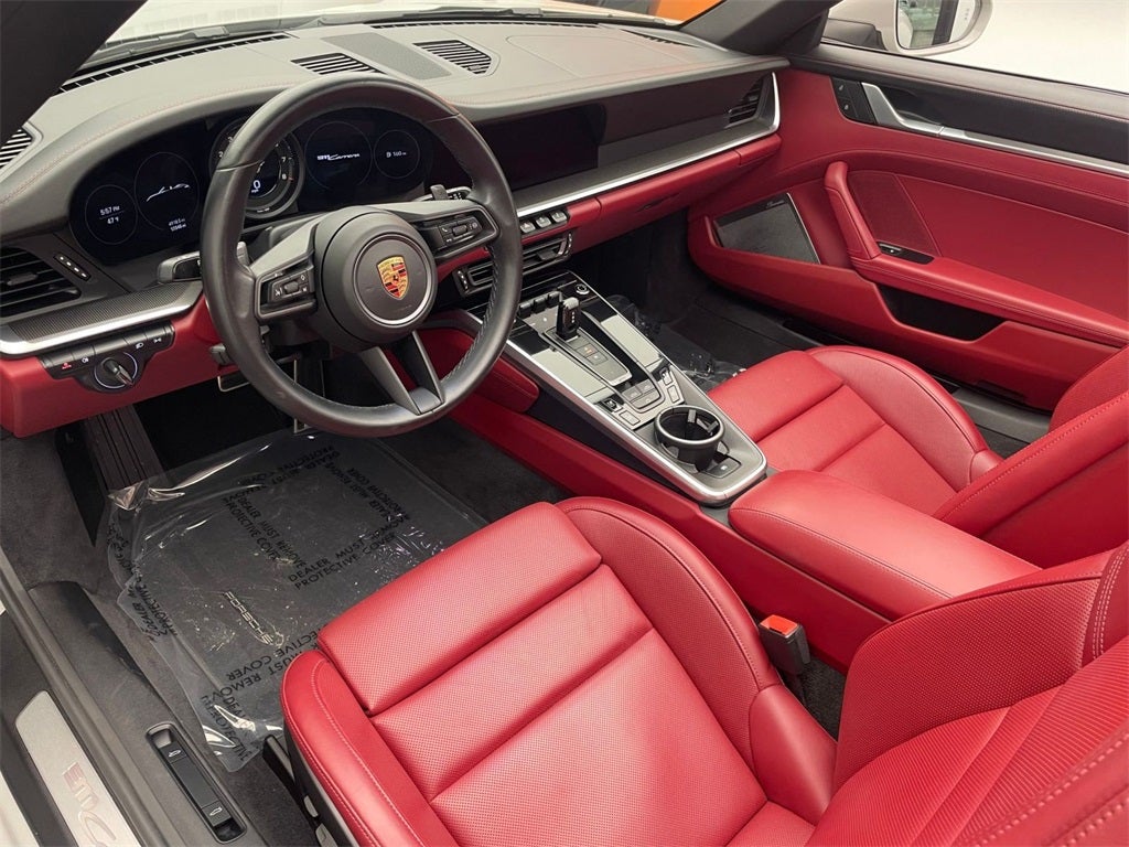 2023 Porsche 911 Carrera