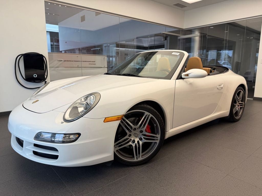 2007 Porsche 911 Carrera S