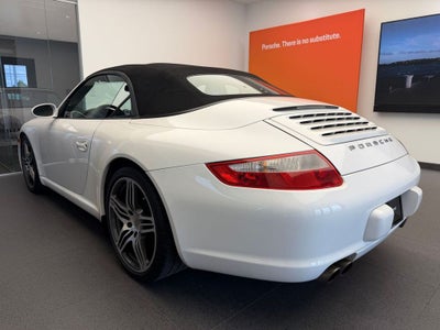 2007 Porsche 911 Carrera S