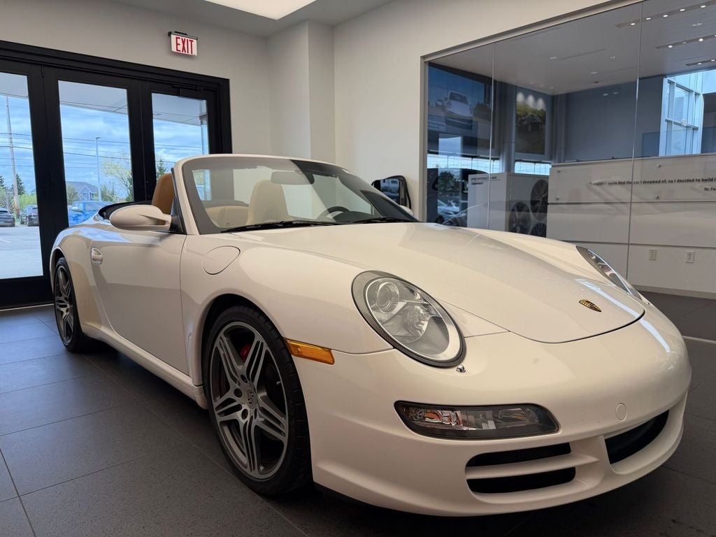 2007 Porsche 911 Carrera S
